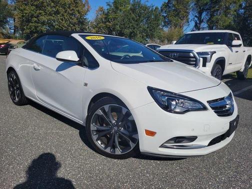 2016 Buick Cascada Premium