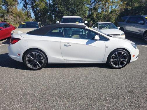 2016 Buick Cascada Premium