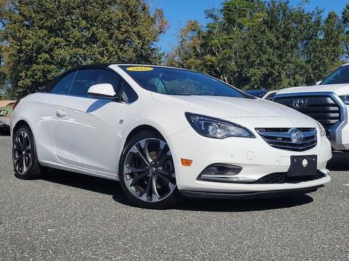 2016 Buick Cascada Premium