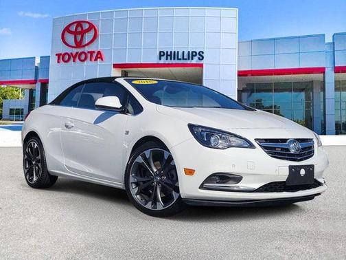 2016 Buick Cascada Premium