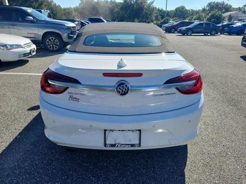 2016 Buick Cascada Premium