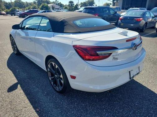 2016 Buick Cascada Premium