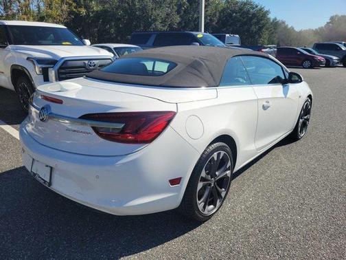 2016 Buick Cascada Premium