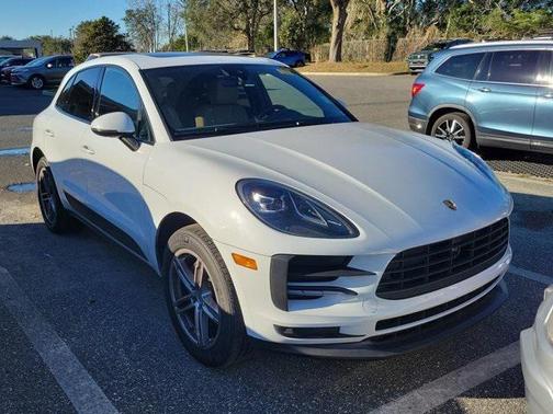 2019 Porsche Macan Base