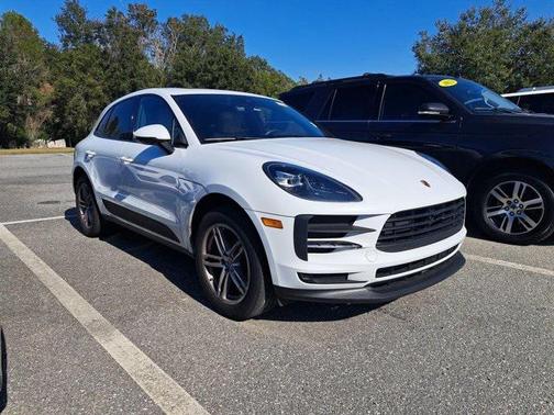 2019 Porsche Macan Base
