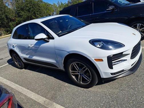 2019 Porsche Macan Base