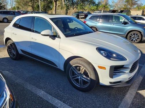 2019 Porsche Macan Base