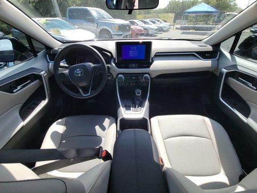Blueprint 2024 Toyota RAV4 XLE Premium