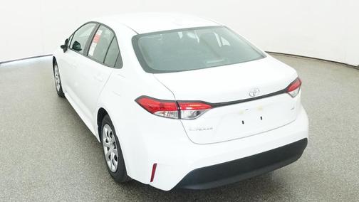 Ice Cap 2026 Toyota Corolla LE