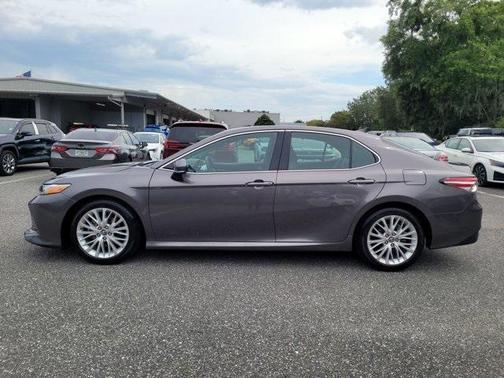 2018 Toyota Camry XLE