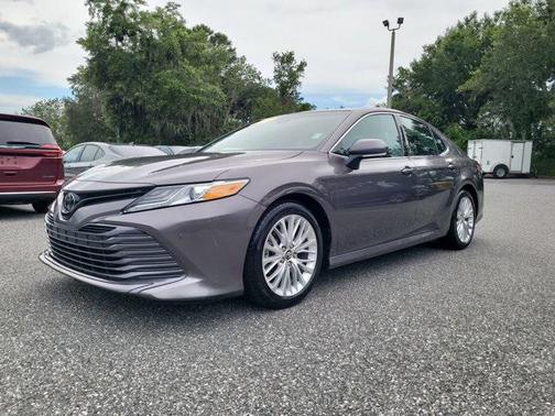 2018 Toyota Camry XLE