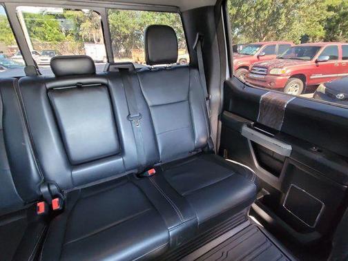 Ingot Silver 2019 Ford F-350 Lariat