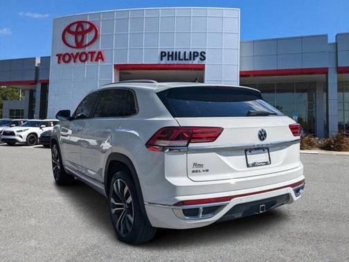 2021 Volkswagen Atlas Cross Sport 3.6L V6 SEL R-Line