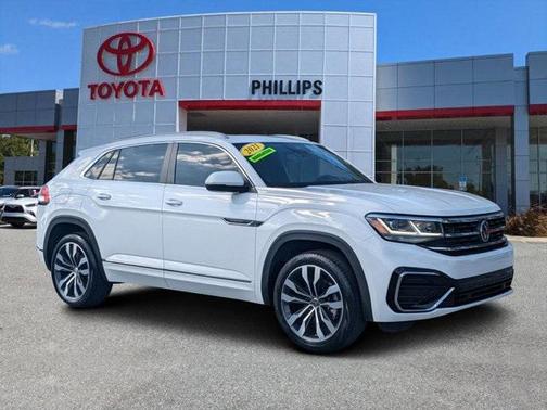 2021 Volkswagen Atlas Cross Sport 3.6L V6 SEL R-Line
