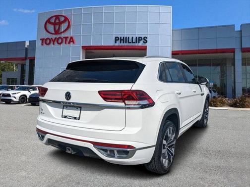 2021 Volkswagen Atlas Cross Sport 3.6L V6 SEL R-Line