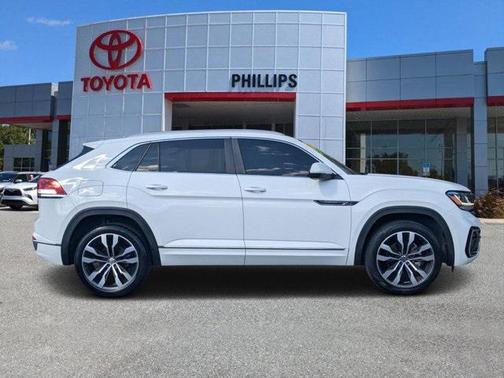 2021 Volkswagen Atlas Cross Sport 3.6L V6 SEL R-Line