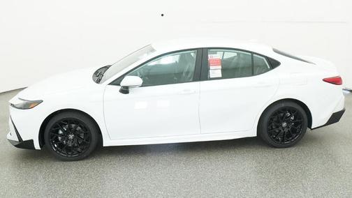 Ice Cap 2026 Toyota Camry SE