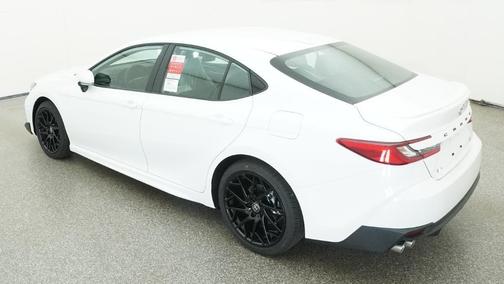 Ice Cap 2026 Toyota Camry SE