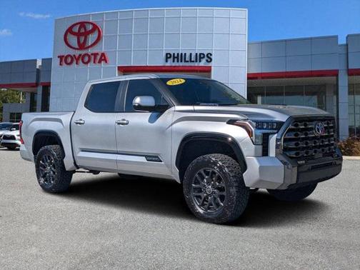 2024 Toyota Tundra Hybrid Platinum