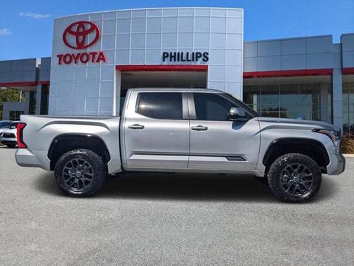 2024 Toyota Tundra Hybrid Platinum
