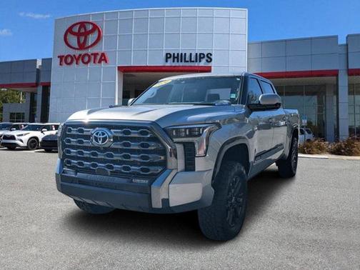 2024 Toyota Tundra Hybrid Platinum