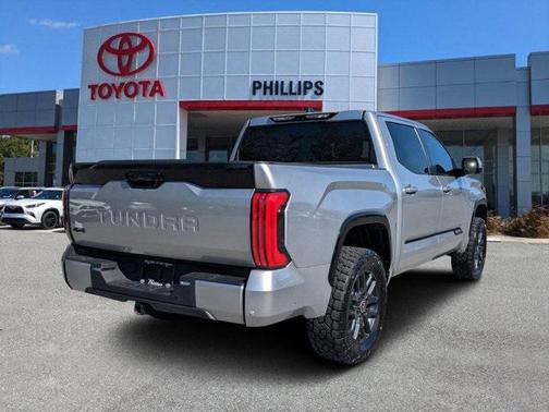 2024 Toyota Tundra Hybrid Platinum