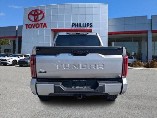 2024 Toyota Tundra Hybrid Platinum