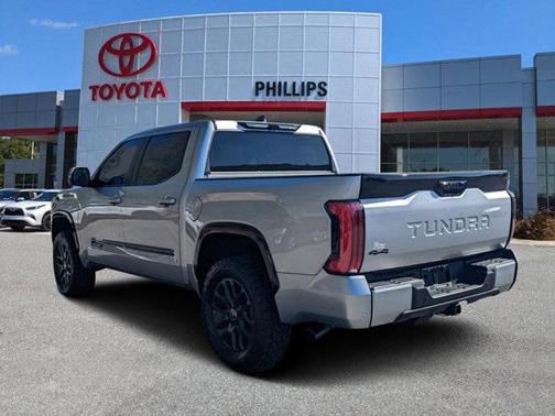2024 Toyota Tundra Hybrid Platinum