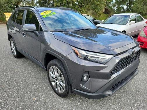 2023 Toyota RAV4 XLE Premium
