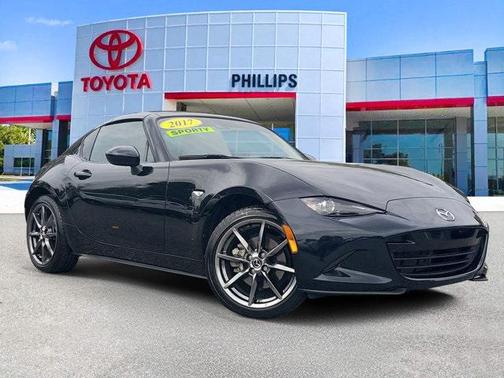 2017 Mazda MX-5 Miata RF Grand Touring