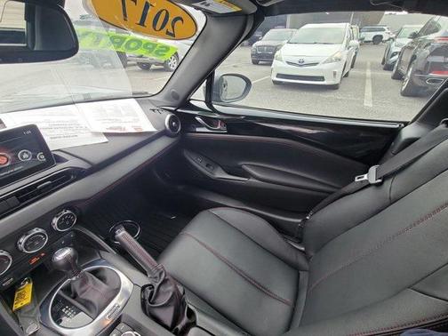 2017 Mazda MX-5 Miata RF Grand Touring