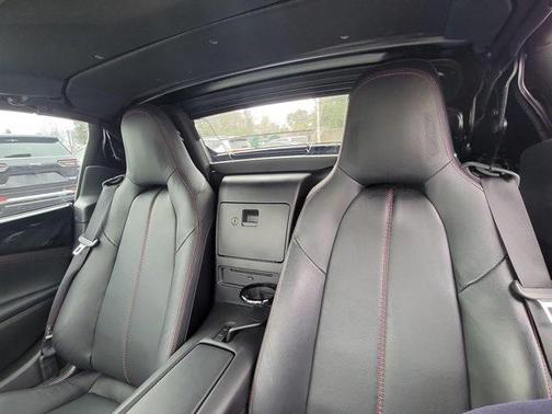 2017 Mazda MX-5 Miata RF Grand Touring