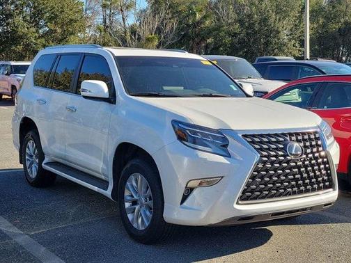 2022 Lexus GX 460 Premium