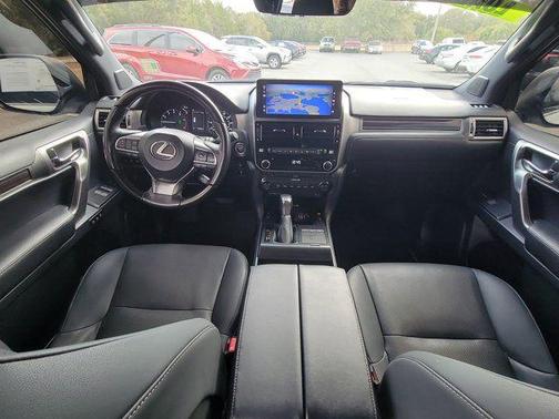 2022 Lexus GX 460 Premium