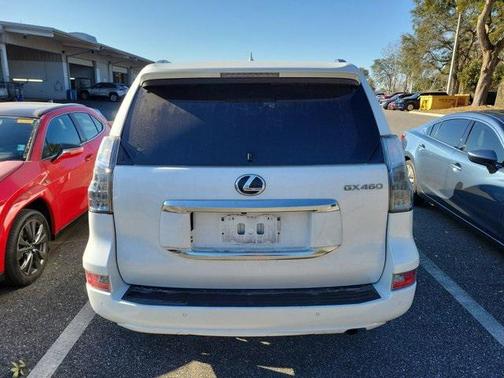 2022 Lexus GX 460 Premium