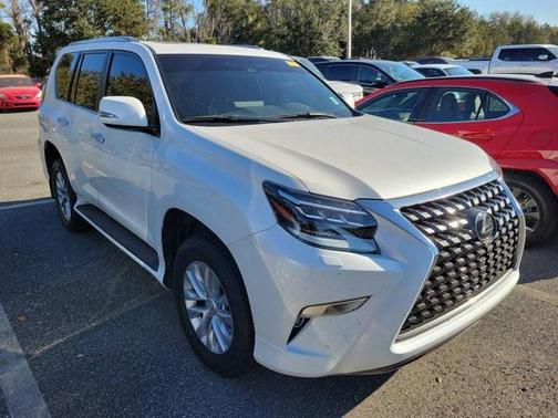 2022 Lexus GX 460 Premium