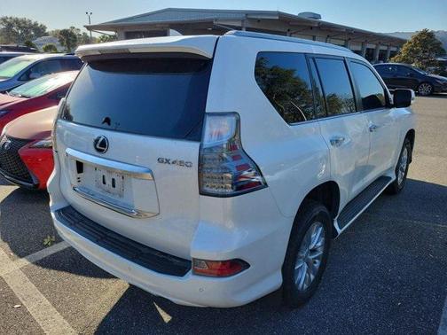 2022 Lexus GX 460 Premium