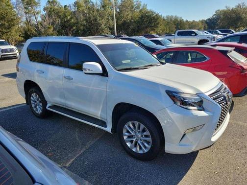 2022 Lexus GX 460 Premium
