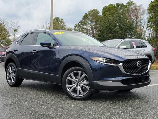 2024 Mazda CX-30 2.5 S Preferred Package
