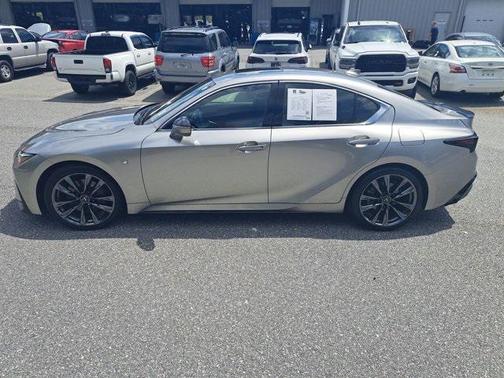 2023 Lexus IS 350 Base
