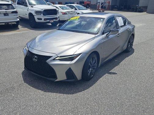 2023 Lexus IS 350 Base