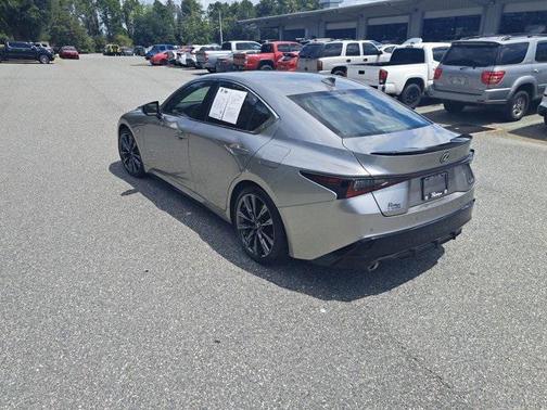 2023 Lexus IS 350 Base