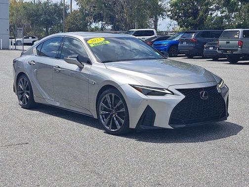 2023 Lexus IS 350 Base