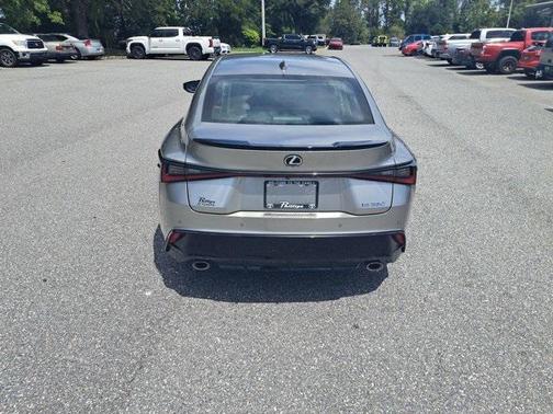 2023 Lexus IS 350 Base