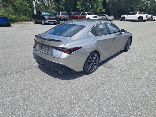 2023 Lexus IS 350 Base