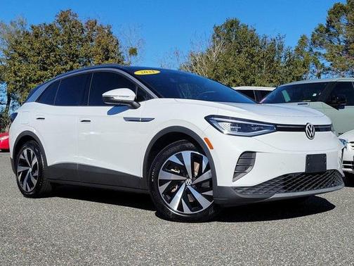 2021 Volkswagen ID.4 Pro S