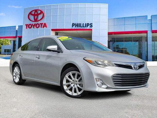 2013 Toyota Avalon Limited