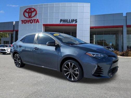 2018 Toyota Corolla SE