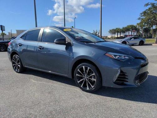 2018 Toyota Corolla SE