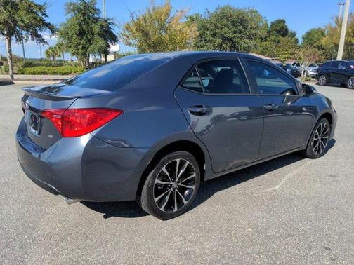 2018 Toyota Corolla SE